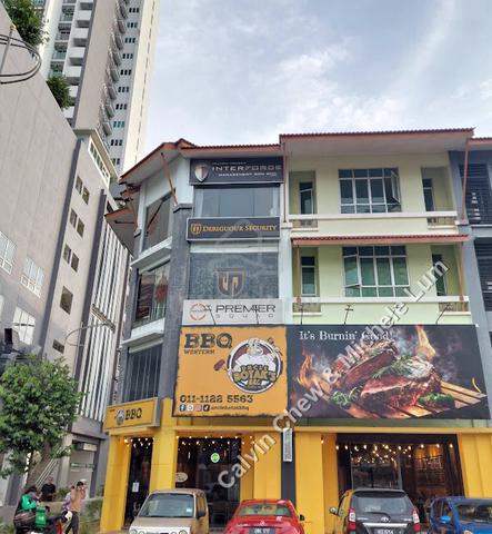 [ 6588sf ] 4Sty Shop Office Aman Seri SS7 Kelana Jaya Petaling Jaya 1