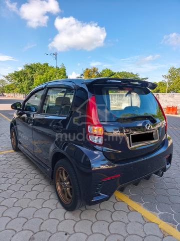 2013 Perodua MYVI 1.3 SE GHS (M)cat berkilat ce28 - 3