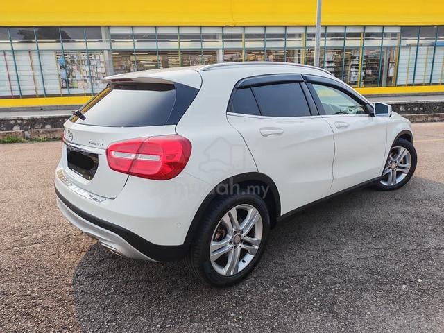 2014 Mercedes Benz GLA-CLASS 2.0 250 4MATIC (CBU) - 3
