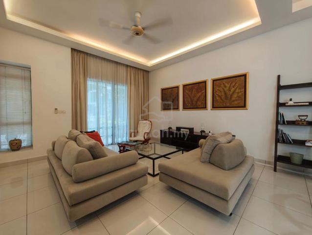 East Ledang Double Storey House Renovated Unit For Rent 1
