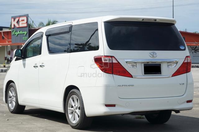 2009 Toyota ALPHARD 3.5 350S PRIME SELECTION (A) - 5