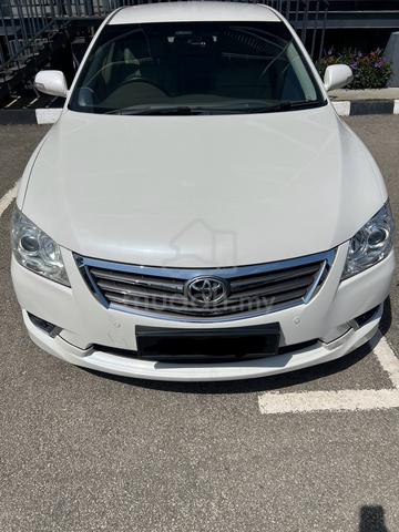2010 Toyota CAMRY 2.0 G FACELIFT (A) - 3