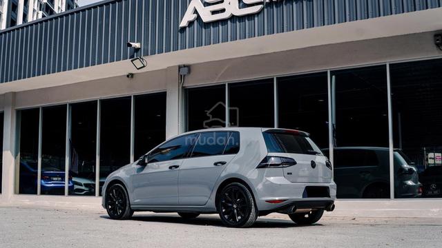Volkswagen GOLF 1.4 TSI MK7 F.LIFT AKRAPOVIC 2014 - 2