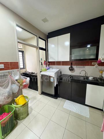 Taman Bukit Indah 24 Double Storey Terrace House For Sales 1