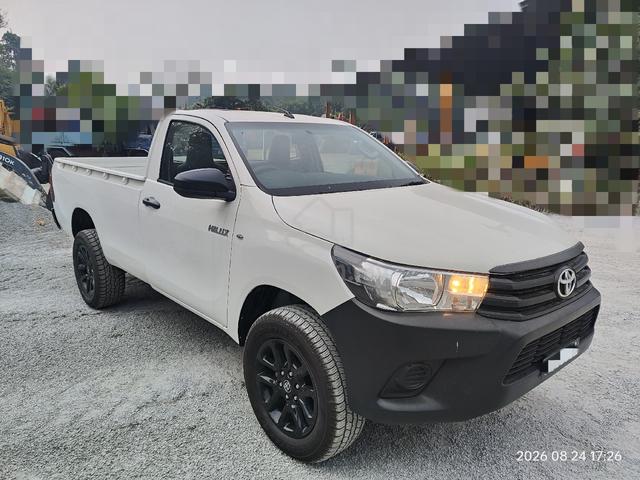 2022 Toyota HILUX 2.4 SINGLE CAB (M) - 4