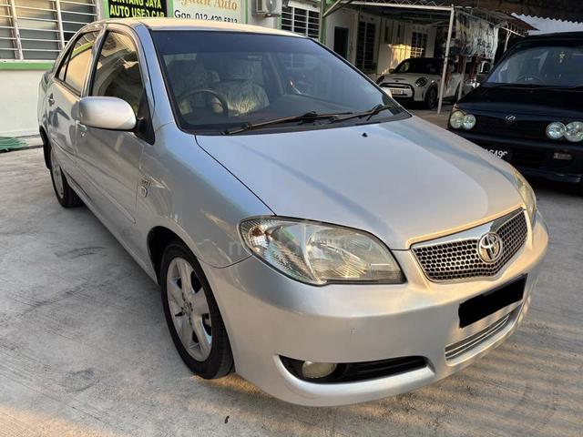 2006 Toyota VIOS 1.5 E (A) - HARGA OTR ALL IN - 2