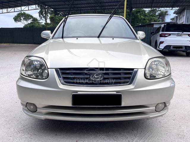 2006 Hyundai ACCENT 1.5 L (A) - 3