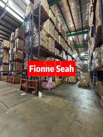 2.376Acre Factpry Warehouse Bukit Minyak Bukit Tengah 5
