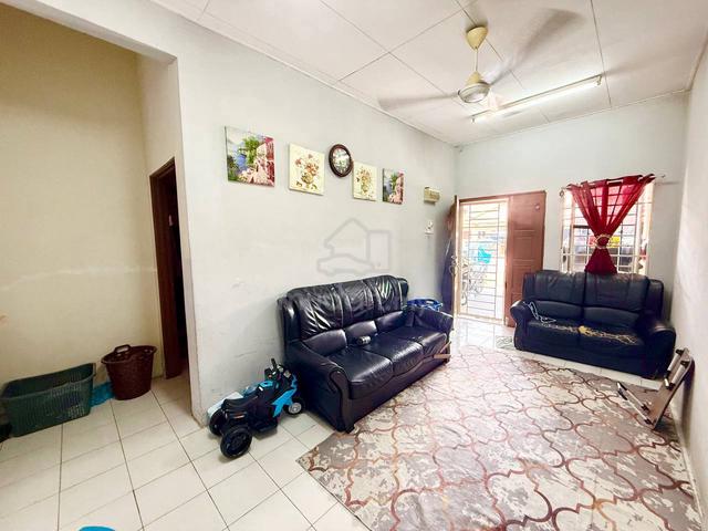 4 Bedrooms | Freehold 🔥 Single Storey Seksyen 30, Shah Alam 1