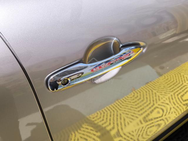 Toyota HARRIER 2.0 G (A) JBL DIM PBOOT GOLD 9922AP - 3