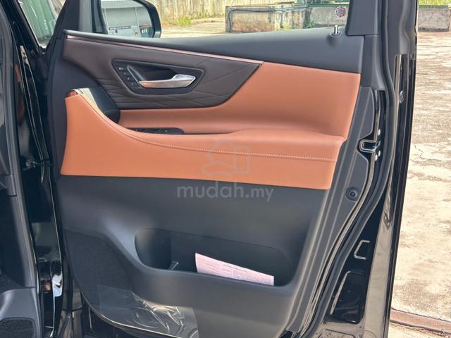 2025 Toyota VELLFIRE 2.4 Z PMR PROF 4CAM 6A 637KM - 5