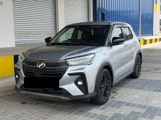 2021 Perodua ATIVA 1.0 AV D55L (A) - 3