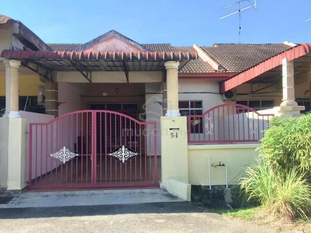 Taman Manis 2 Parit Raja Batu Pahat Untuk Dijual Rumah Teres Setingkat 1