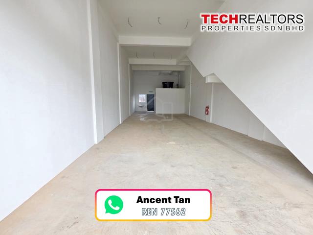 【 BRAND NEW & LIMITED 】Pusat Perniagaan Metro - 2 Storey Shoplot 1