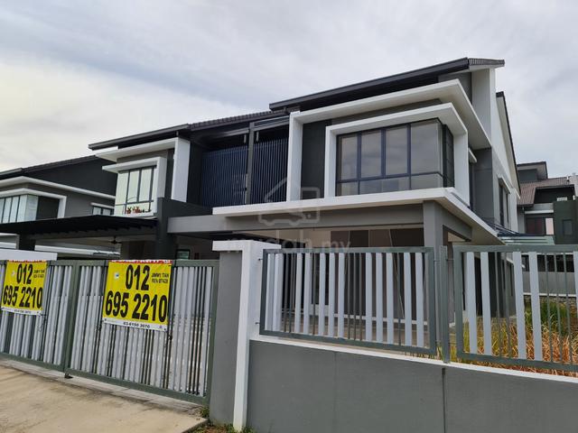 Below Market !! Bandar Seri Coalfields Semi D  40x100 , Hermingway Res 1