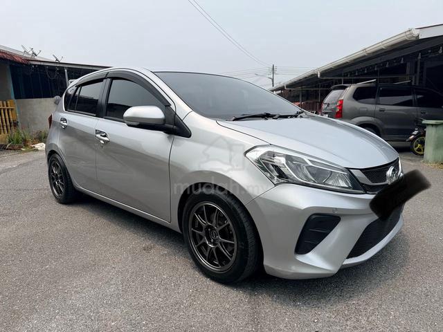 MYVI 1.3g (auto) 2020 - 1