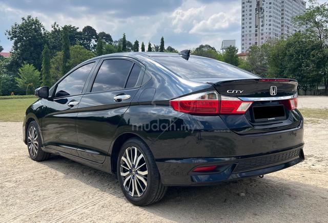 2017 Honda CITY 1.5 V (A) F/Sevis 3y Warranty - 4