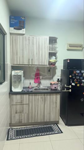 Small Room for Rent at Bukit Jalil 1