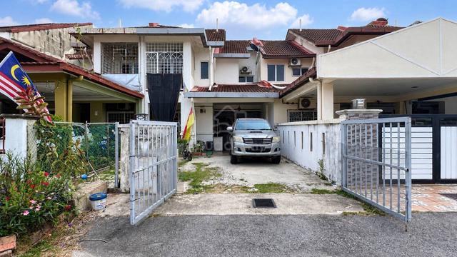 BELOW MARKET 2 Storey Terrace Seksyen 7 Bandar Baru Bangi 1