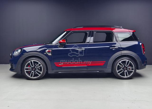 2018 Mini COOPER 2.0 JCW COUNTRYMAN ALL4 - 5