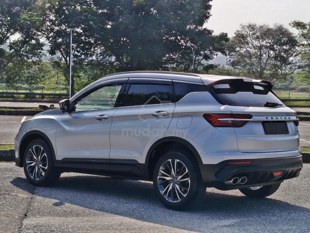 2021 Proton X50 1.5 PREMIUM MY20 (A) - 5