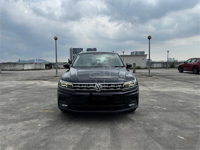 2019 Volkswagen TIGUAN 1.4 TSI HIGHLINE (A) - 4