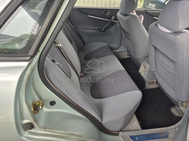 Proton WAJA 1.6 (M) MITSUBISHI TAHUN DIBUAT 2002 - 4