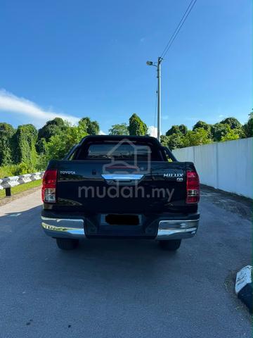 2017 Toyota HILUX 2.8 G VNT (A) - 5