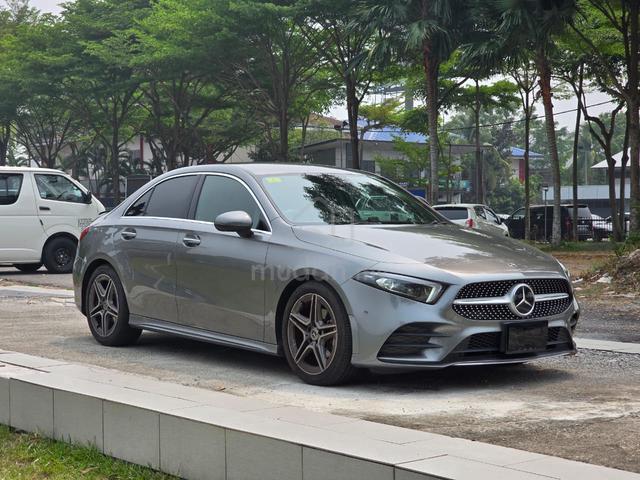 2021 Mercedes Benz A180 AMG LINE - Very High Spec - 1