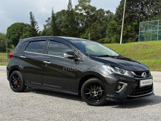 2019 Perodua MYVI 1.5 AV (A) LEATHER SEAT REV CAM - 1