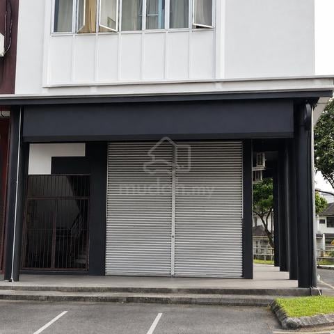 Ground Floor Corner Shop for rent at Jalan Song, Facing Main Road 1