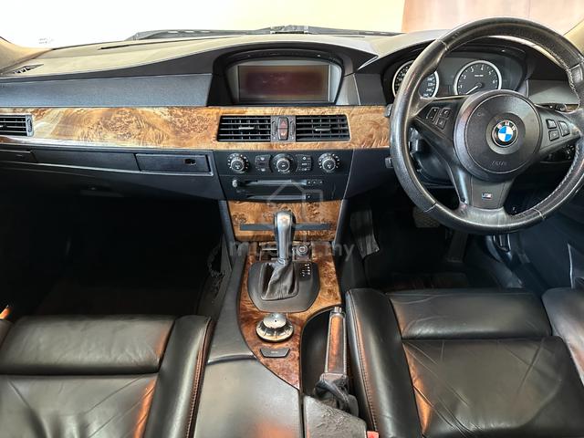 2006 Bmw 525i 2.5 (CBU) (A) - 4