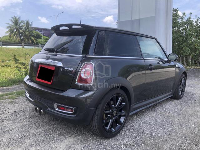 2012 Mini COOPER 1.6 S (A) - 2