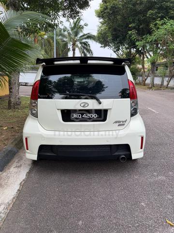 2007 Perodua MYVI 1.3 SXI (M) - 3