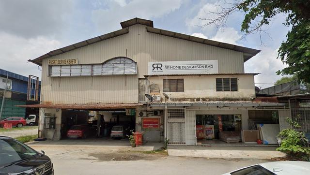 Subang area Factory Lot for Rent 1