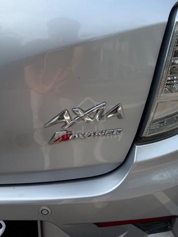 2015 Perodua AXIA 1.0 AV (A) On the road - 5