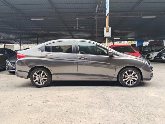 2019 Honda CITY 1.5 E FACELIFT (A) FULL LOAN - 3