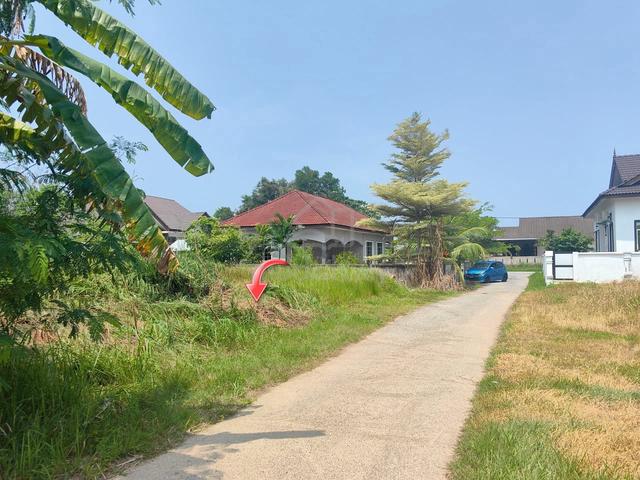 Tanah LOT BANGLO CANTIK BLKG KEDAI KASUT YOU GONG BADAK KUALA NERUS 1