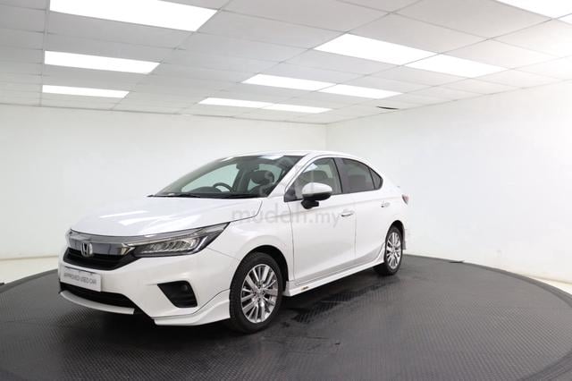 2021 Honda CITY 1.5 V (A) - 2