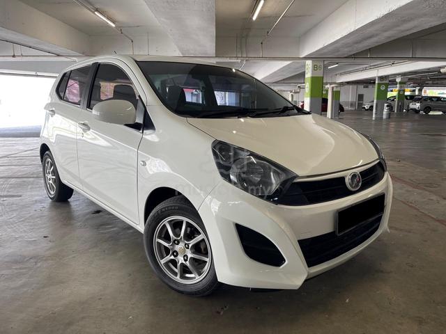 2017 Perodua AXIA 1.0 G (A) TIPTOP CONDITION - 1