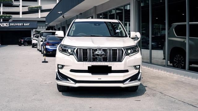 Toyota LANDCRUISER 2.7 PRADO 4WD MODELLISTA 2022 - 3