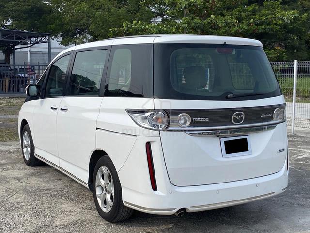 2014 Mazda BIANTE 2.0 SKYACTIV-G (A) - 4