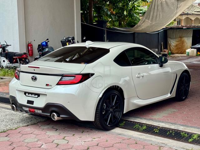 2025 Toyota Gr86 RZ 2.4 Auto / TPMS Sensor - 4