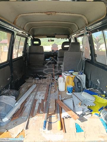 1995 Ford ECONOVAN 1.4 XL (M) - 5