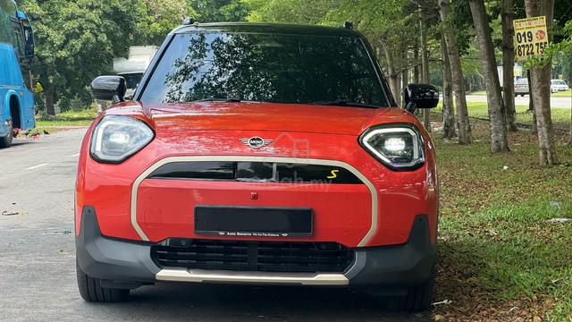 2024 Mini ACEMAN SE MY24 J05 (A) - 3