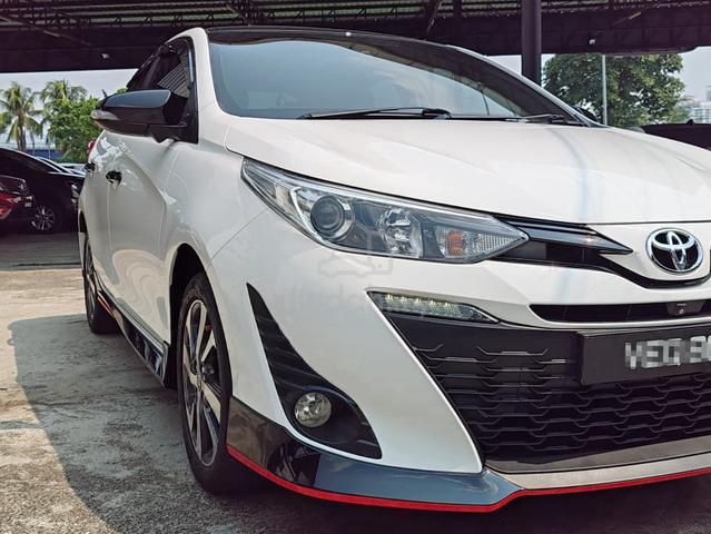 2020 Toyota YARIS 1.5 E (A) - 5