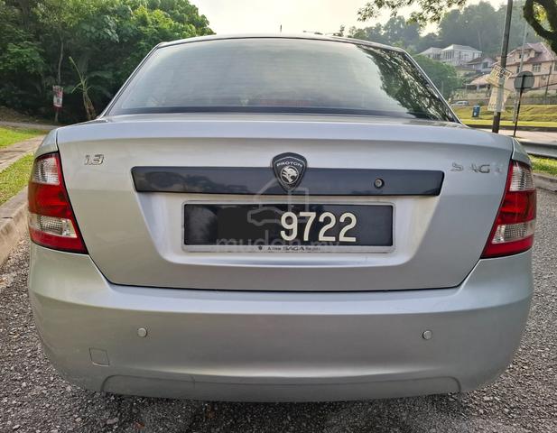 HARGA SIAP TUKAR NAMA Proton SAGA 1.3 (A) CANTIK - 5