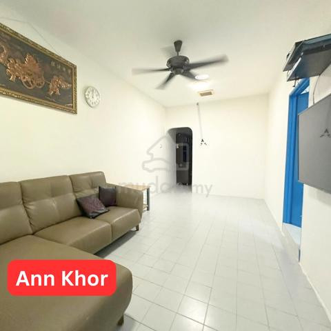 Taman Impian FULLY FURNISHED Single Storey House Available RENT @ Alma 1