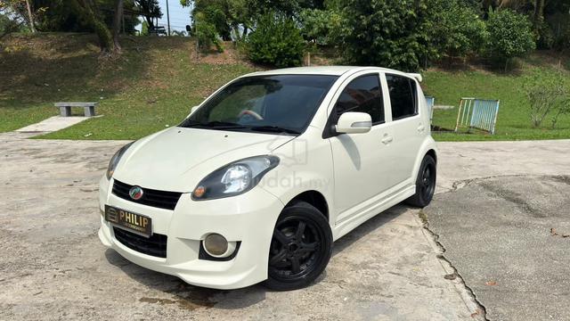 2011 PERODUA MYVI 1.3 EZI (A) Masih Boleh Loan Lgi - 2