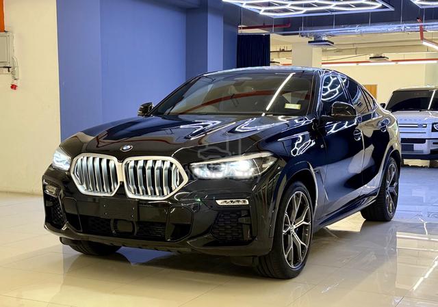 2020 Bmw X6 3.0 X DRIVE 35d M SPORT HARMON KARDON - 1